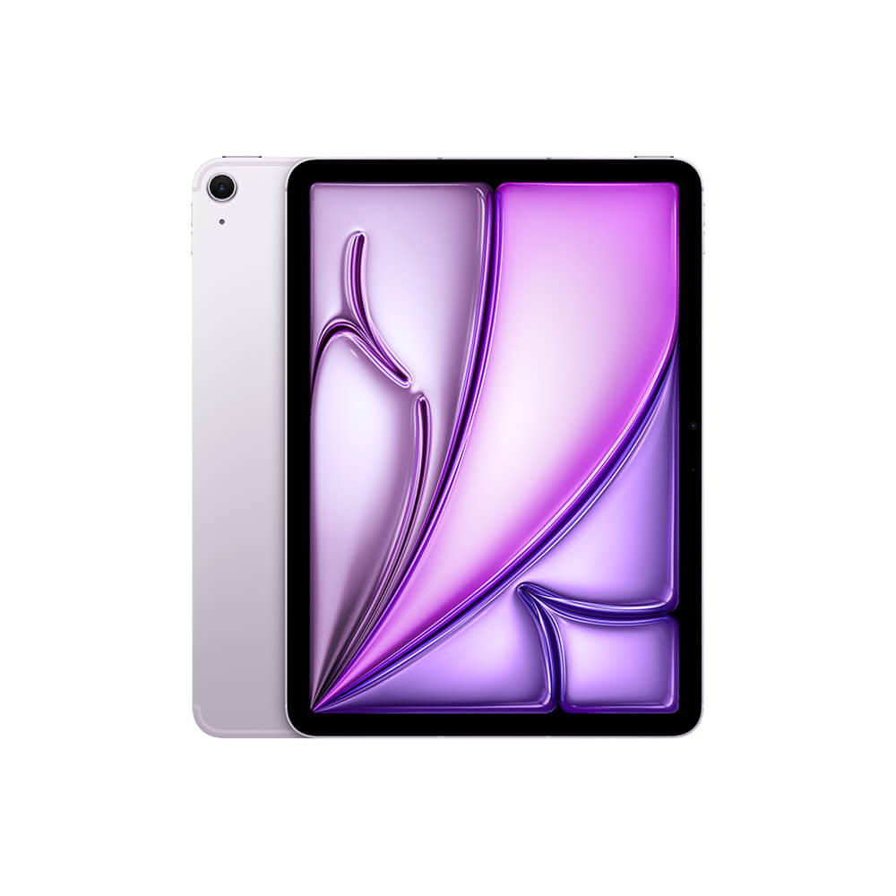 iPad Air 11" M3 MCGC4CL/A Wi-Fi + Cellular 1TB Morado                 