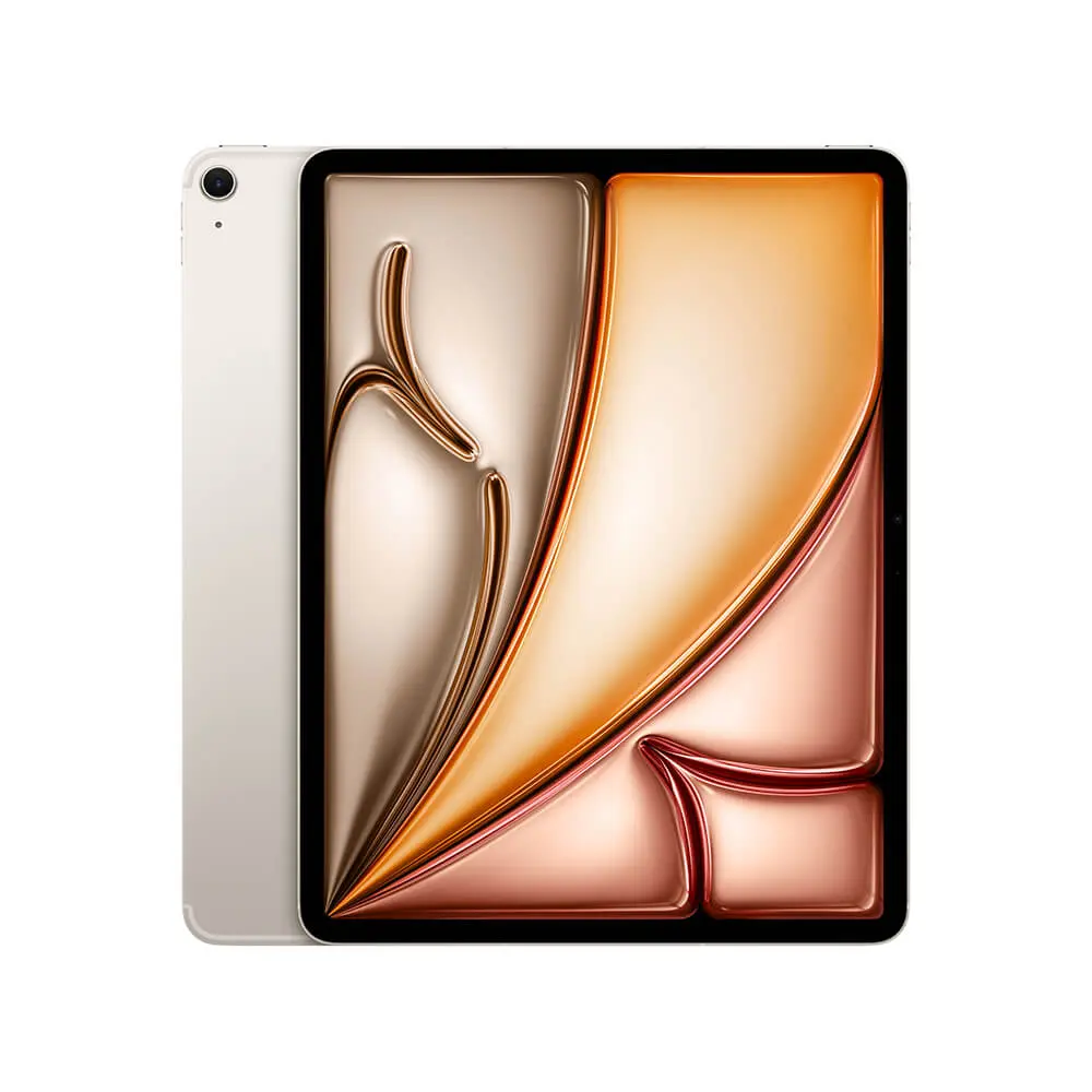ipad air 13 7 blanco estelar 512gb wi fi cellular liquid retina | MacStore Online