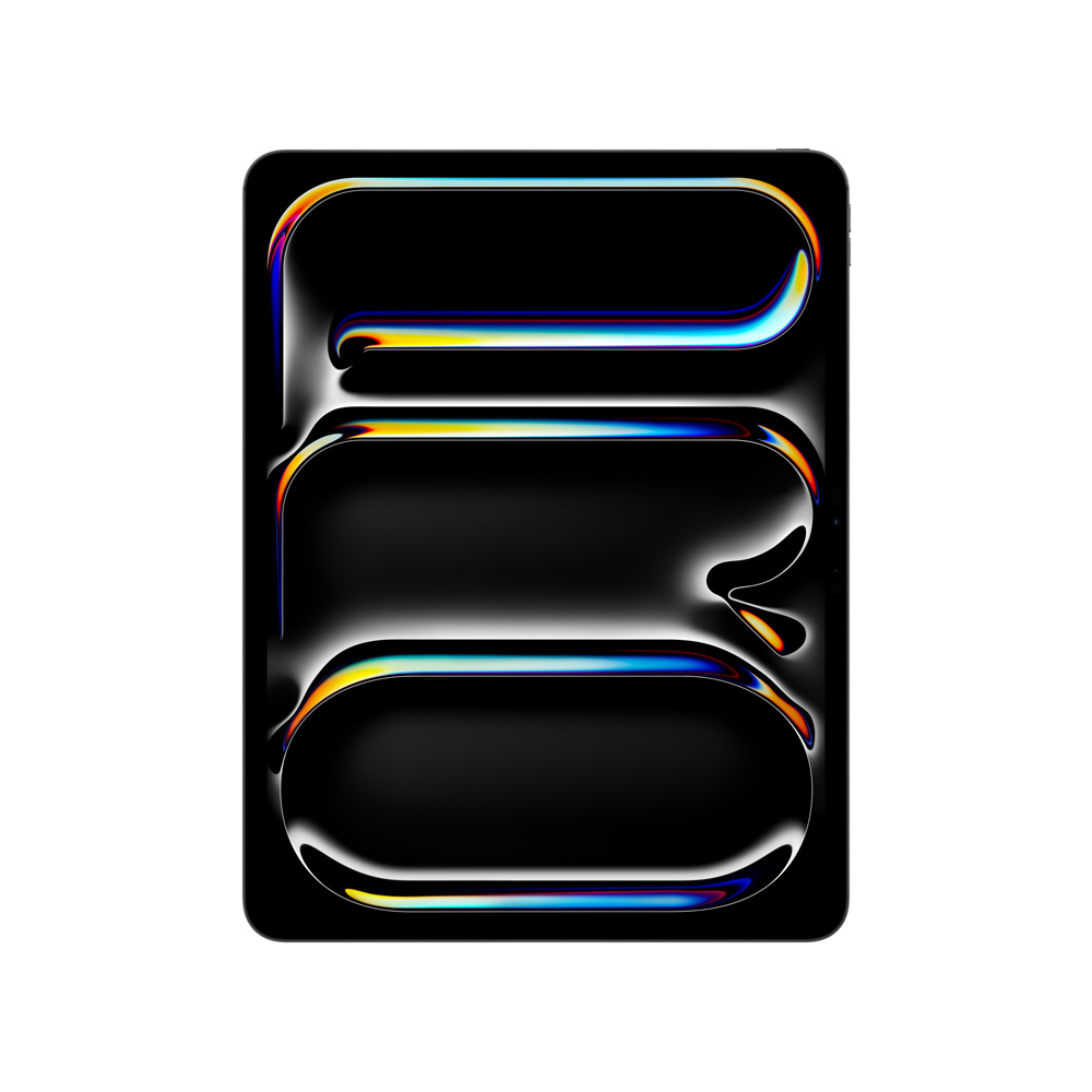 iPad Pro 13" MDYJ4CL/A Chip M5 Wi-Fi 256GB Negro Espacial             