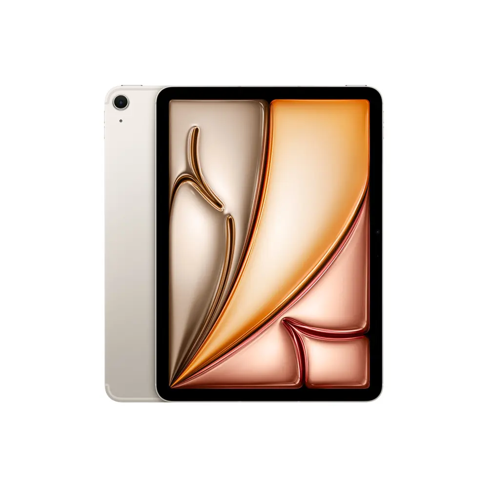 Comprar ipad air 11 8 blanco estelar 128gb wi fi cellular liquid retina | MacStore Online