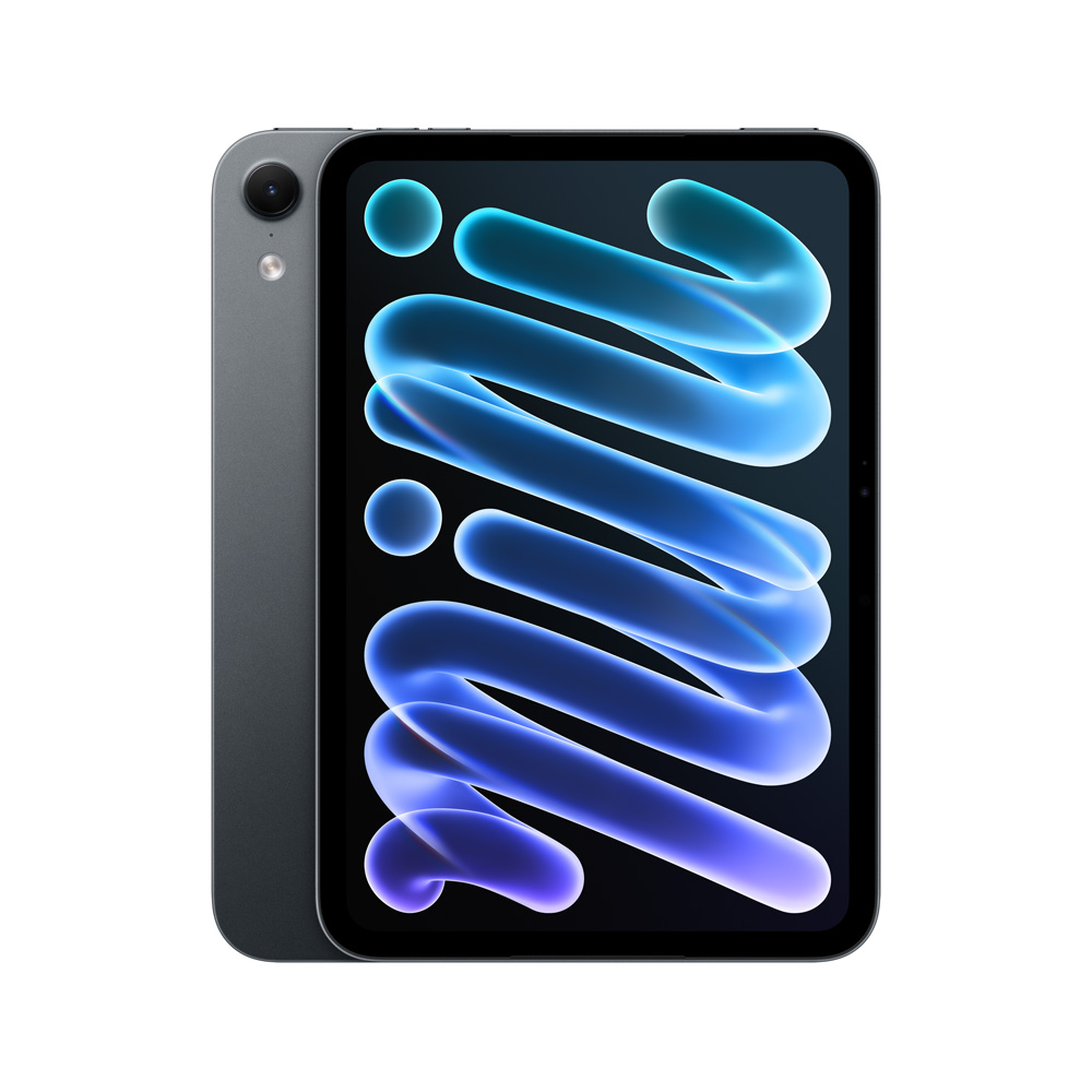 iPad Mini 8 MJ6F4CL/A Wi-Fi 128GB Medianoche Estandar                 