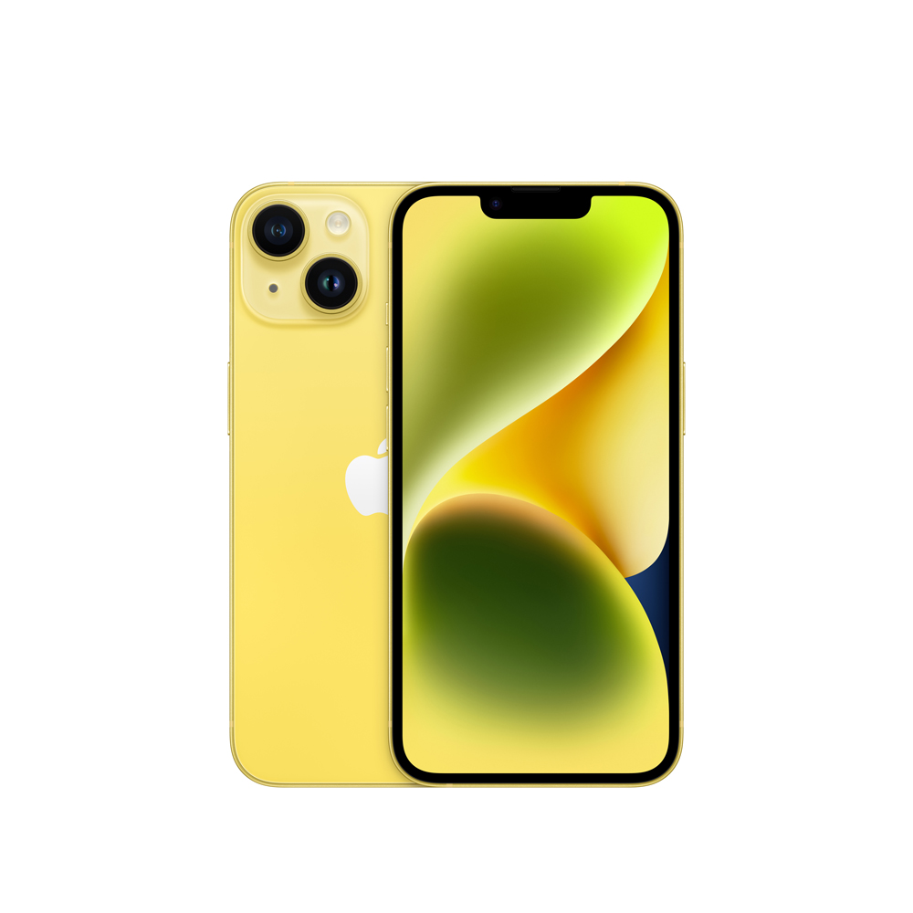 iPhone 14 Plus 512GB Amarillo                                         