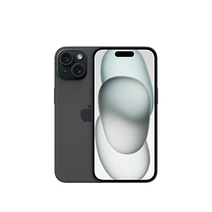 Compra iPhone 15 128GB Negro