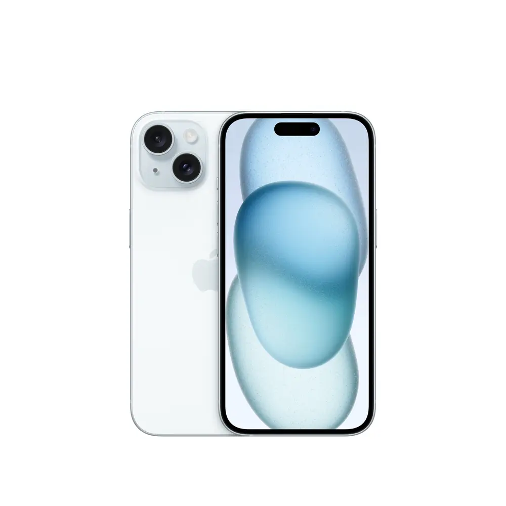 Comprar iPhone 15 128GB Azul | MacStore Online