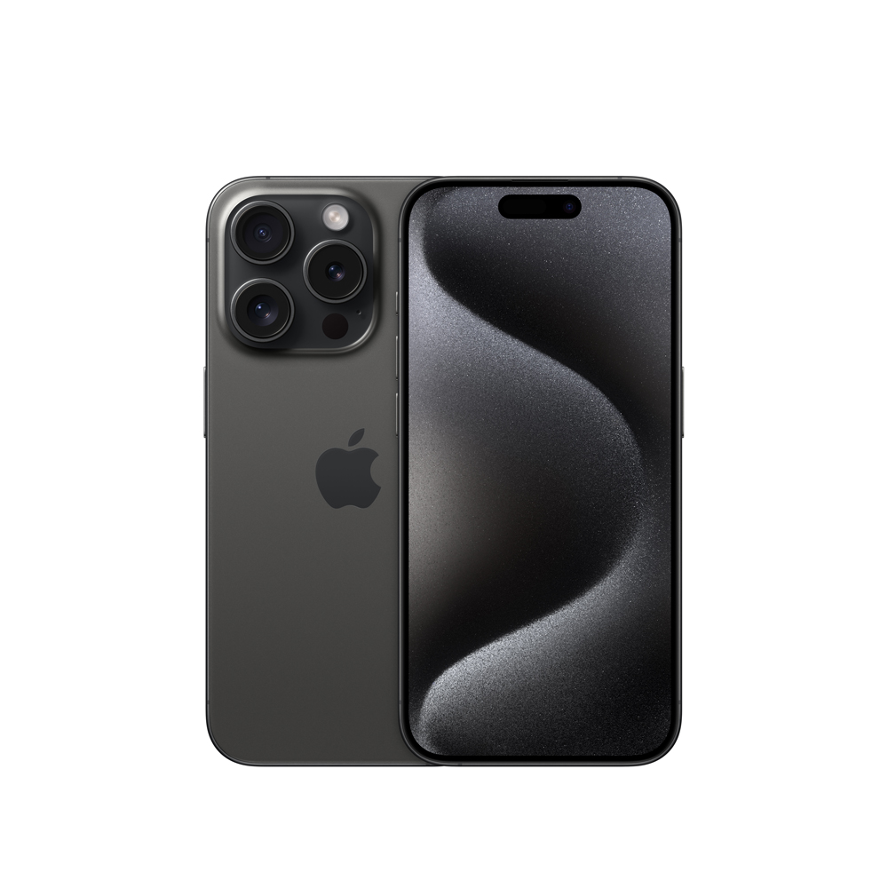 iPhone 15 Pro 1TB Titanio Negro                                       