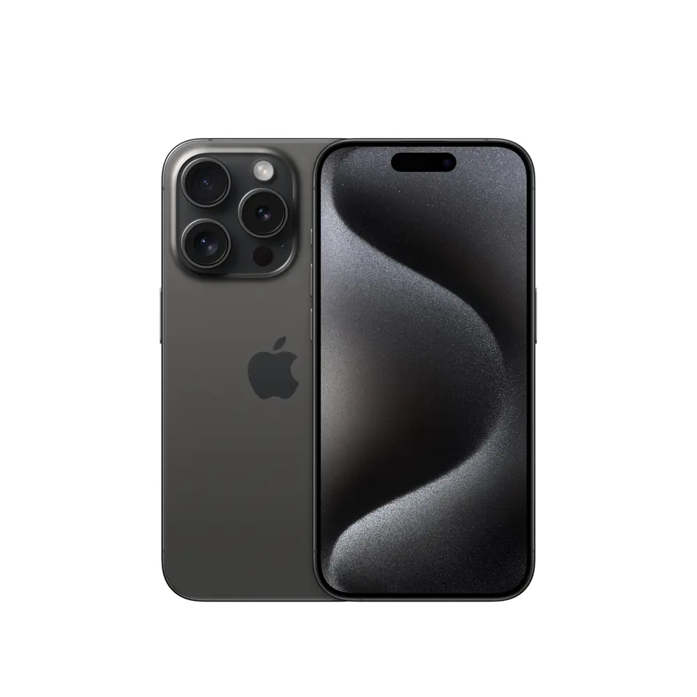 iPhone 15 Pro 1TB Titanio Negro | MacStore Online