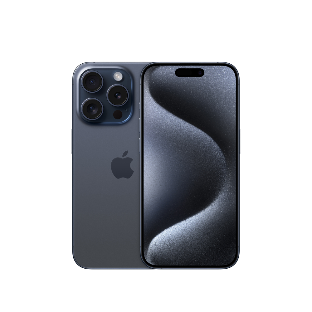 iPhone 15 Pro 1TB Titanio Azul                                        