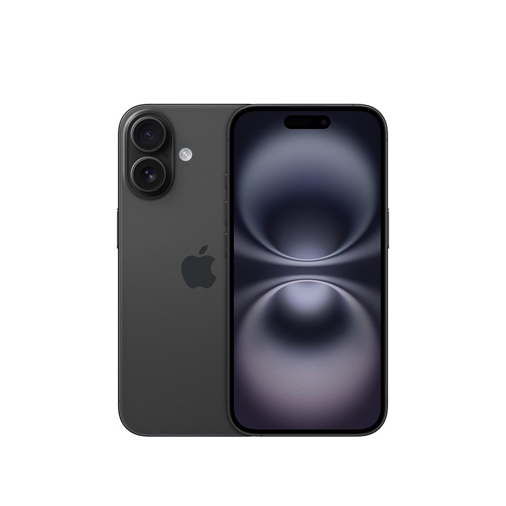 iPhone 16 128GB Negro                                                 