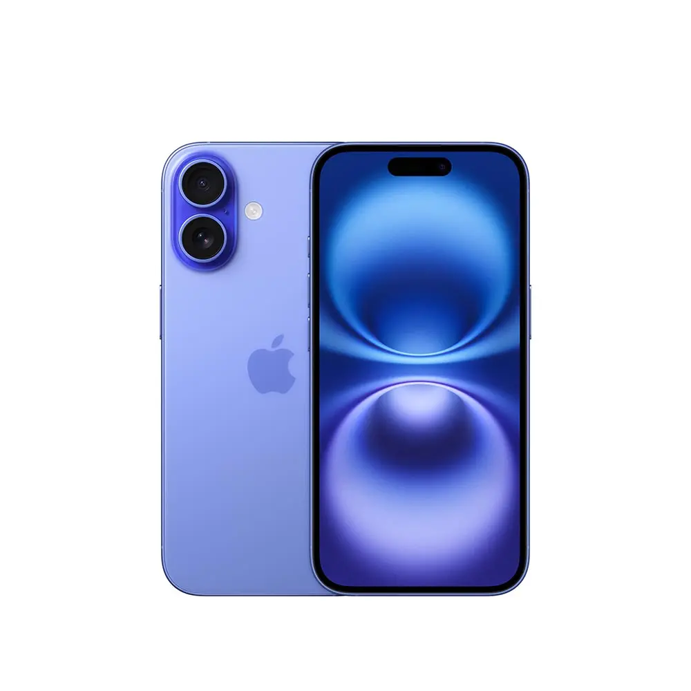 iphone 16 ultramarino 128gb | MacStore Online