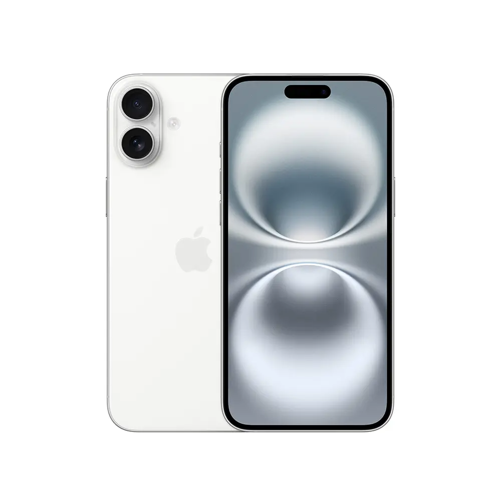 Comprar iphone 16 plus blanco 128gb | MacStore Online