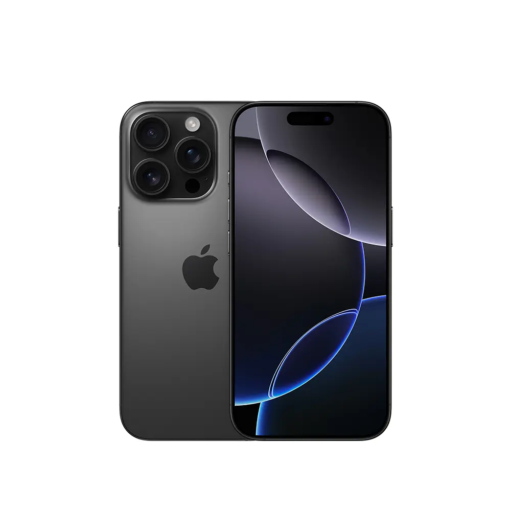Comprar iphone 16 pro titanio negro 128gb | MacStore Online