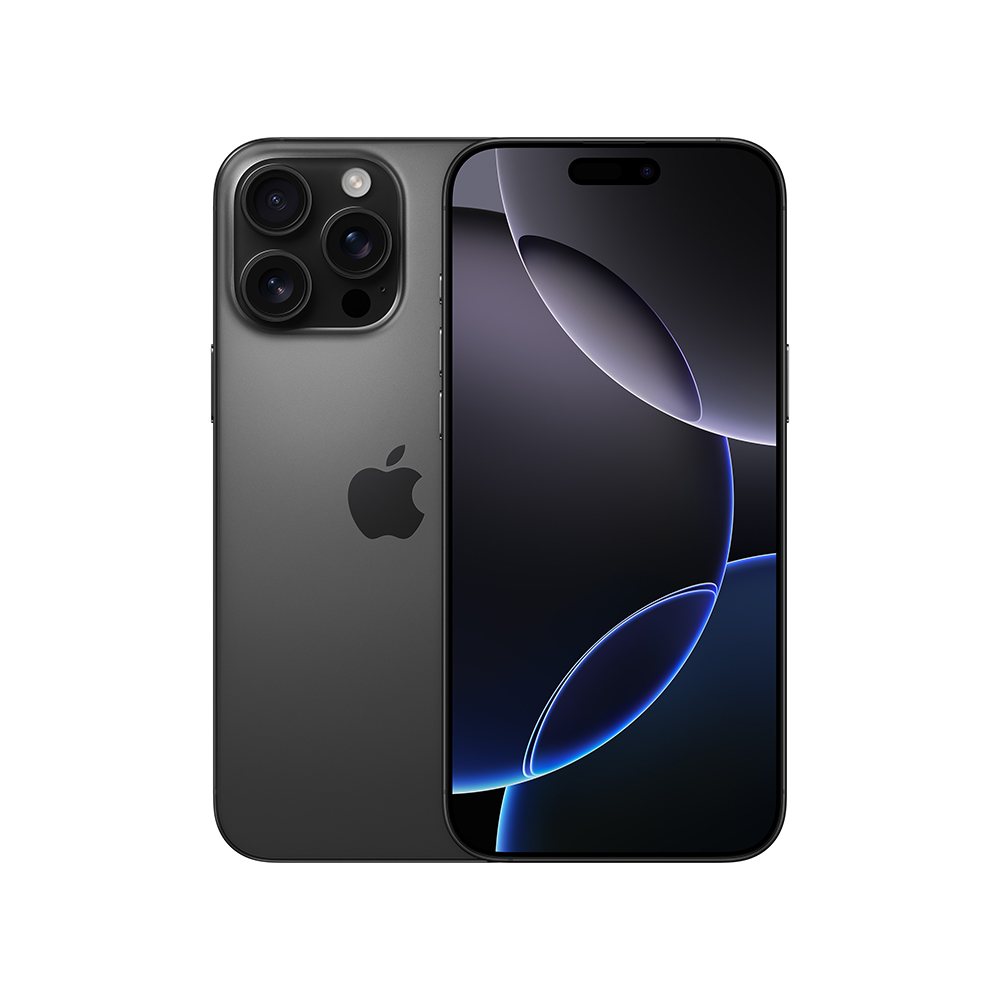 iPhone 16 Pro Max 256GB Titanio Negro                                 
