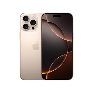 Compra iPhone 16 Pro Max 256GB Titanio Del Desierto