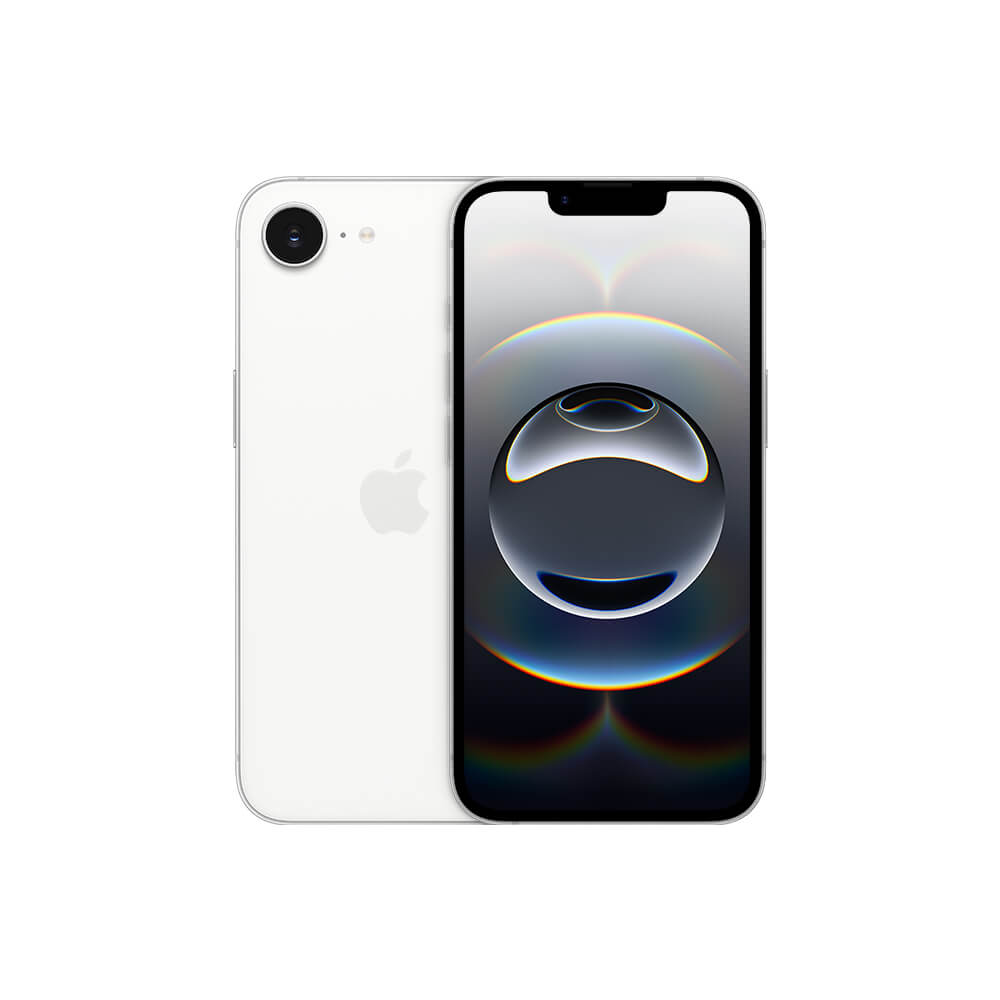 iPhone 16e 128GB Blanco                                               