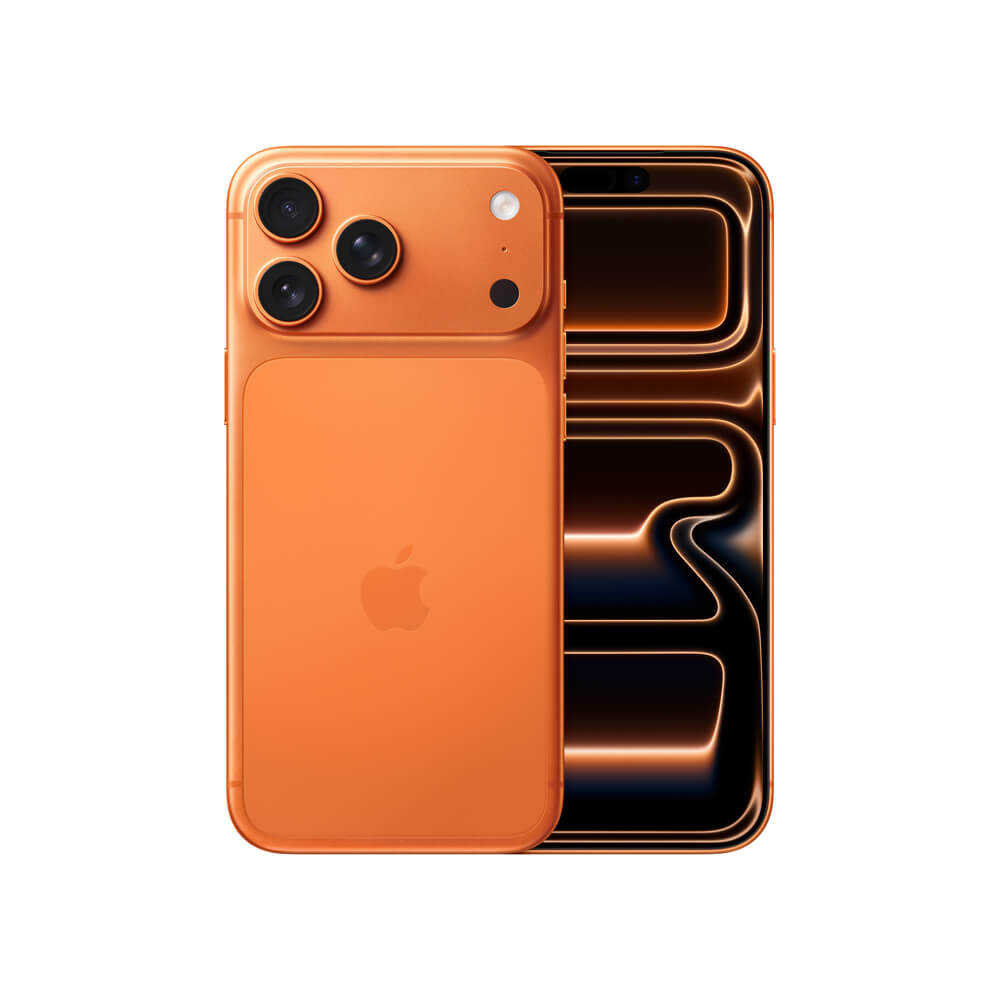 iPhone 17 Pro Max 256GB Naranja Cosmico                               