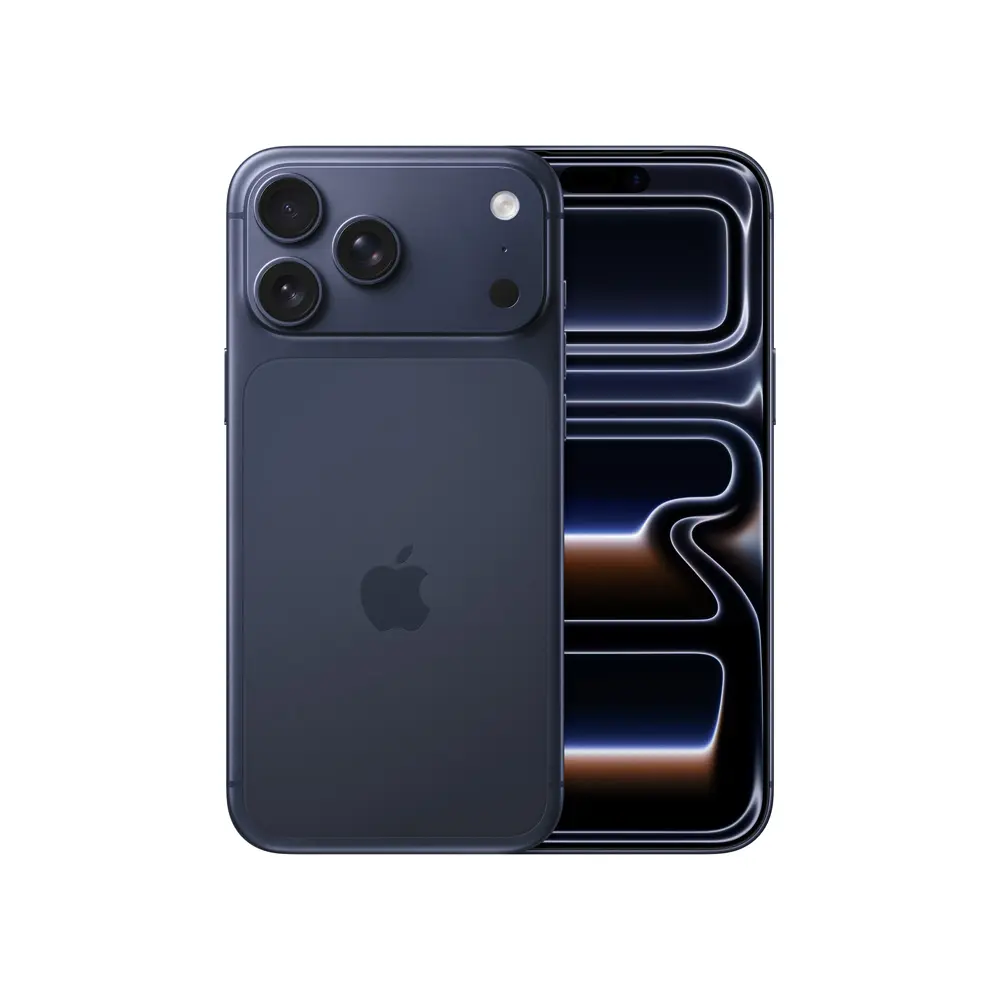 Comprar iphone 17 pro max azul profundo 1tb | MacStore Online