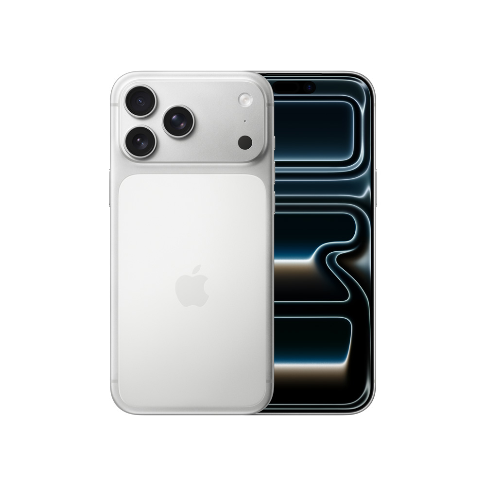 iPhone 17 Pro Max 1TB Plata                                           