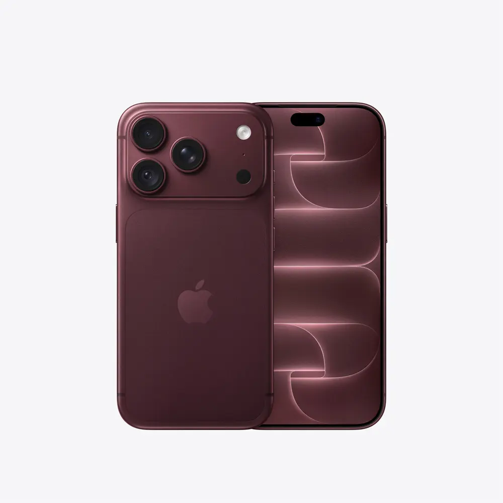 Comprar iphone 18 pro borgoña 512gb | MacStore Online