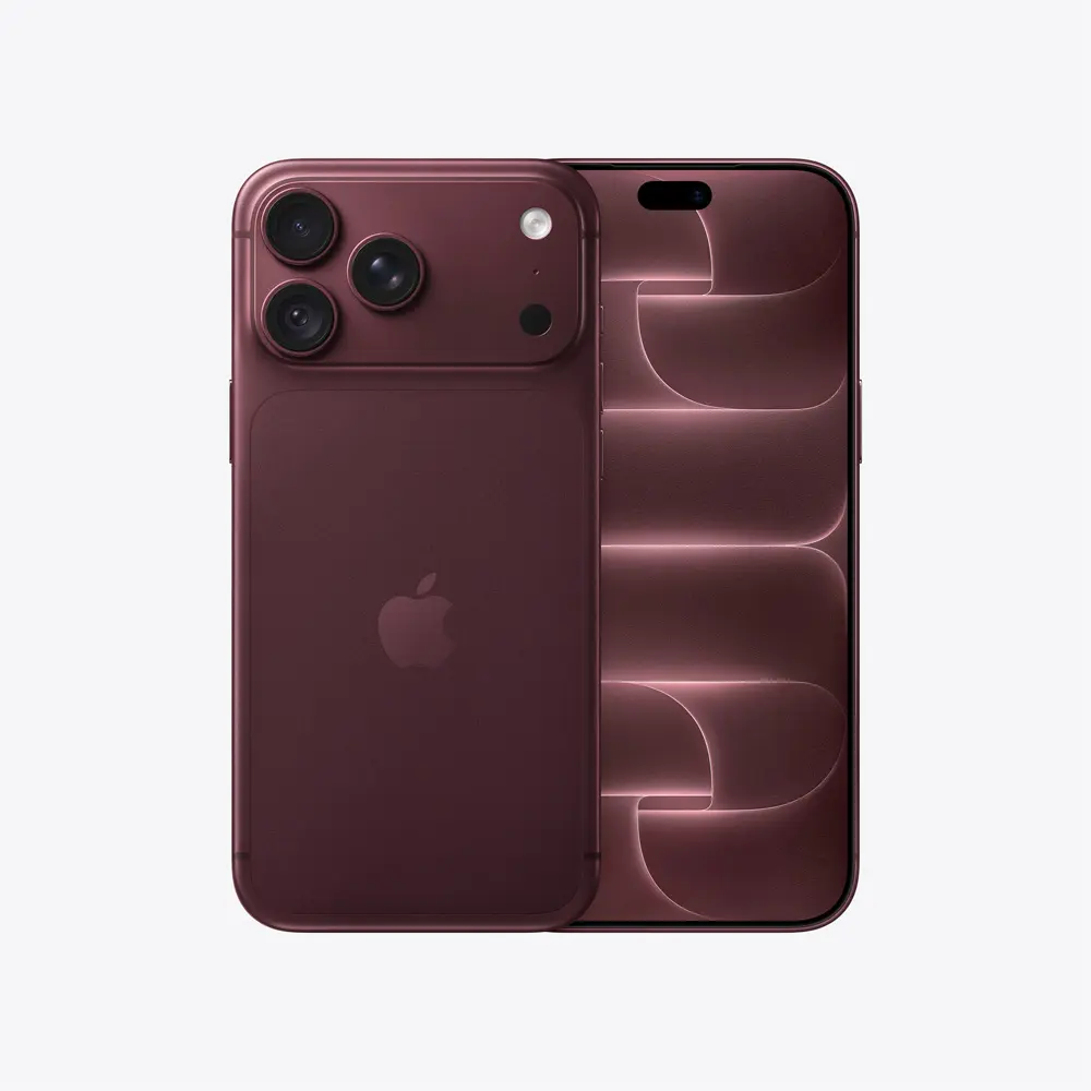 Comprar iphone 18 pro max borgoña 2tb | MacStore Online