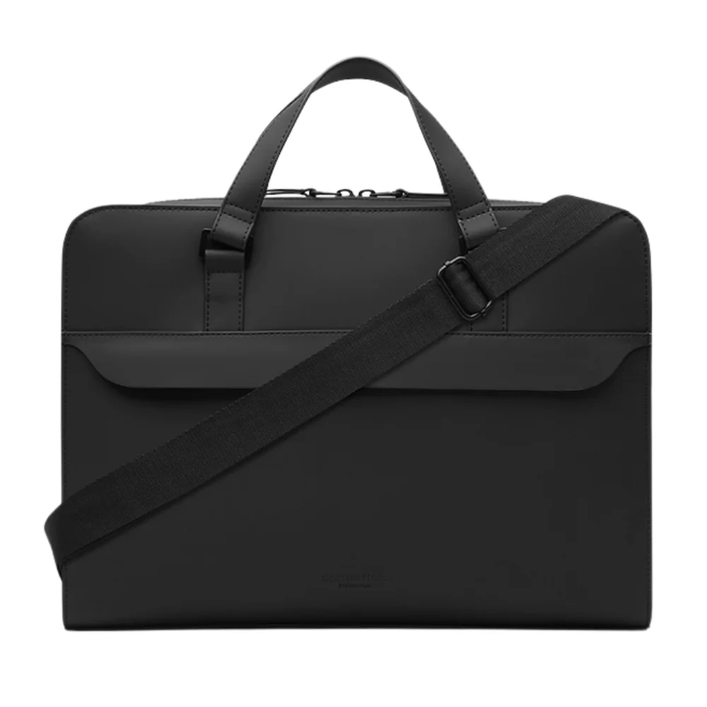 Comprar portafolio gastonluga spbrbc14bkimpermeable 14pulgadas negro | MacStore Online
