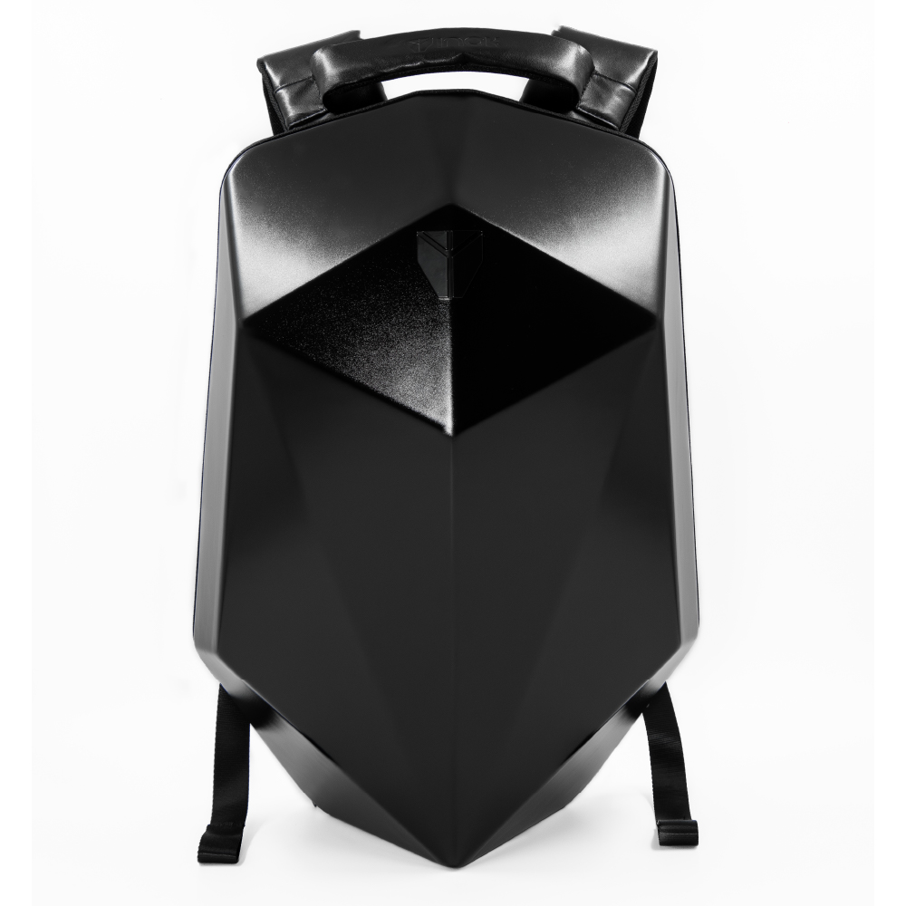 Backpack INOK Gamer 22L P-01 Antirrobo Impermeable Negra              