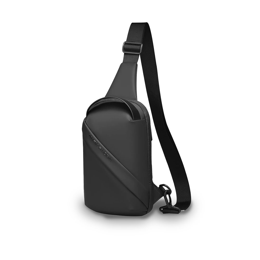 Backpack Bandolera Mark Ryden 8518 7.9" Ligera Negro                  
