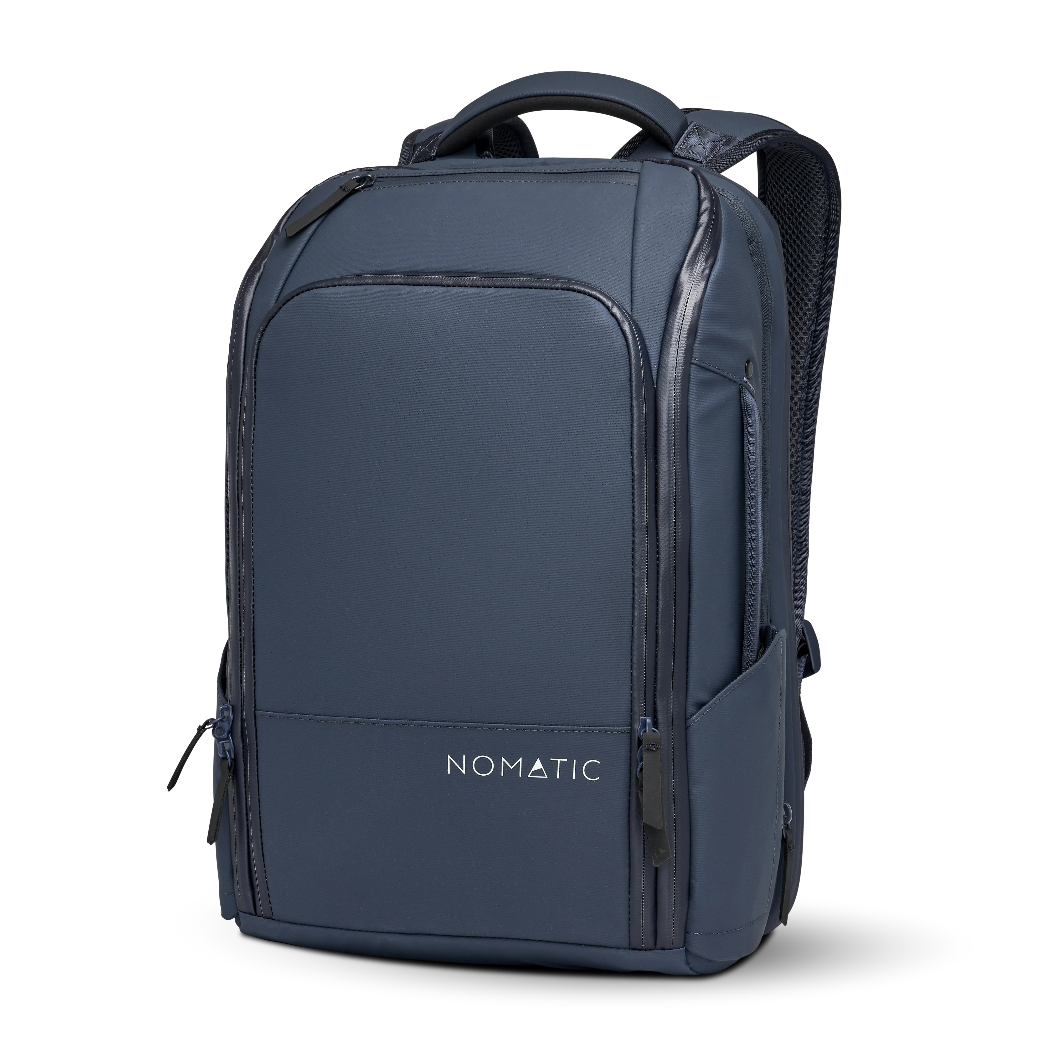 Comprar backpack nomatic trpk30 nvy 02 impermeable con bolsillo rfid azul | MacStore Online