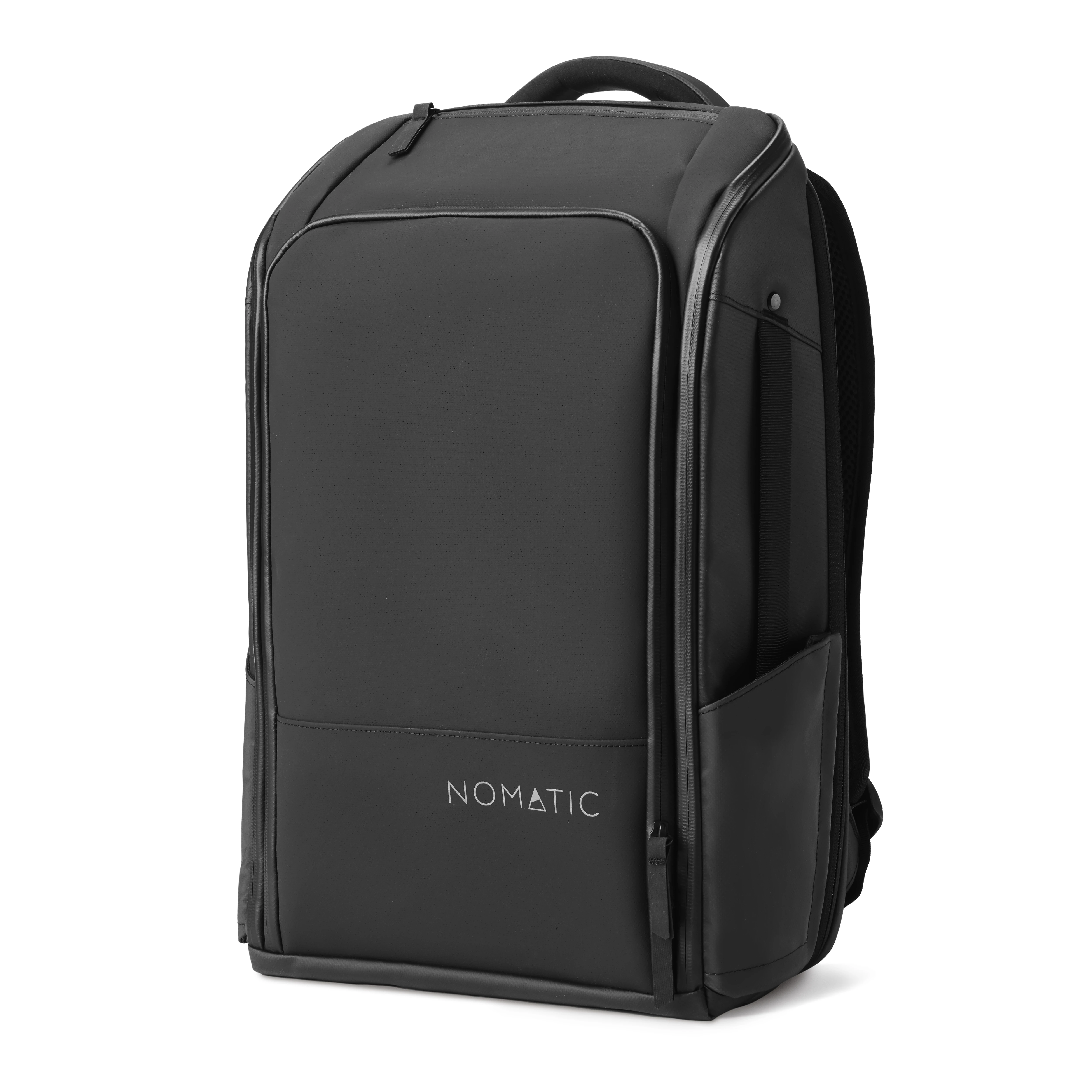 Comprar backpack nomatic edbk25 blk 02 impermeable con seguridad rfid negro | MacStore Online