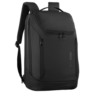 Compra BackPack SQ Bags SQ1401521BK3 Ejecutiva London Negra