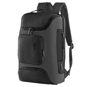 Compra BackPack SQ Bags SQ1400521GY2 Ejecutiva Tubular GY Grande 7078