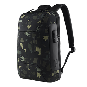 Compra BackPack SQ Bags SQ1400721MC3 Ejecutiva Premium MC Topline