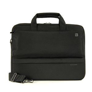 Compra Messenger Tucano Dritta 14" Negro