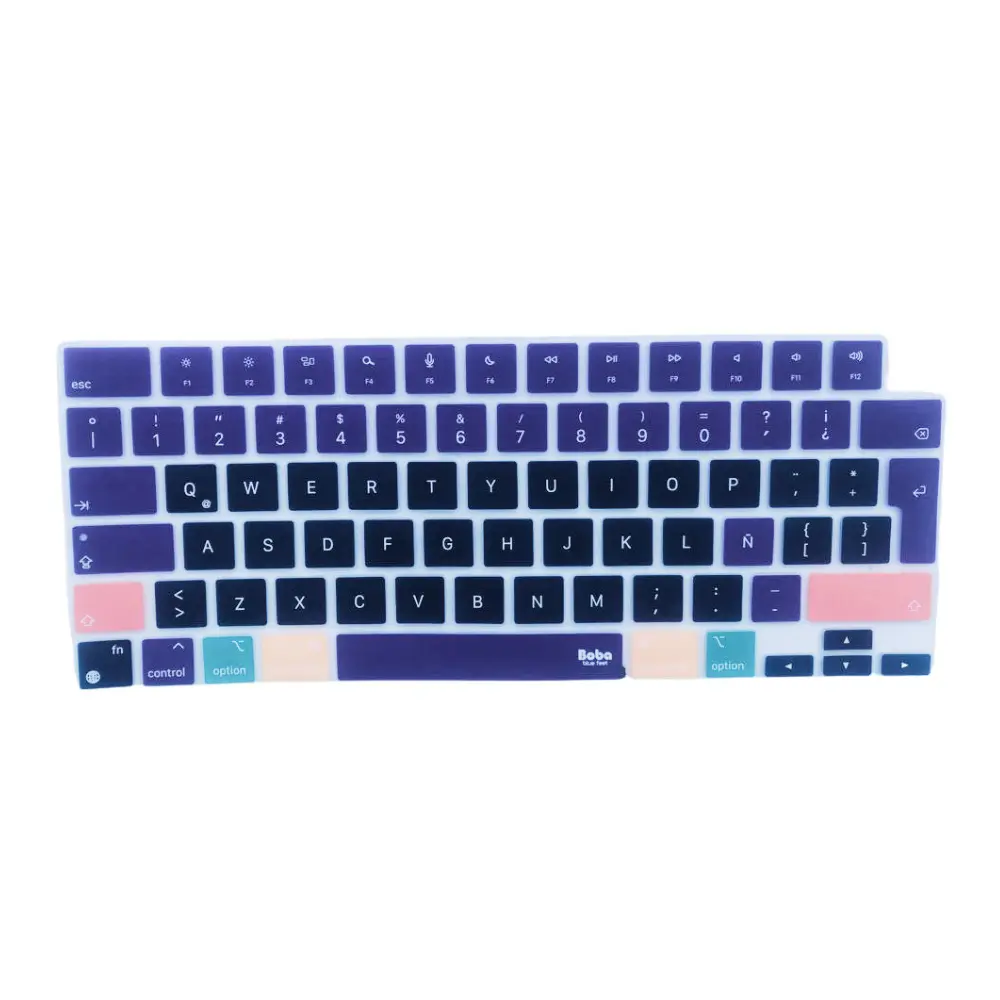Comprar membrana boba air 1315pulgadas m4 m2 macbook pro 1416pulgadas m4 m2 negromorado | MacStore Online