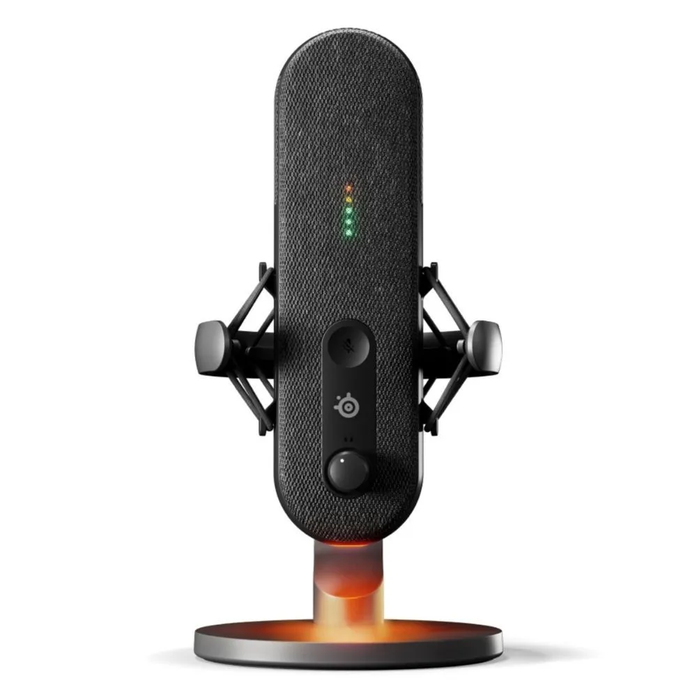Comprar microfono usb steelseries cancelacion de ruido ai rgb | MacStore Online