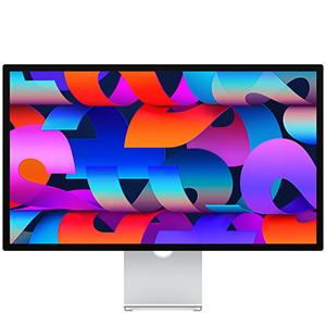 Compra Monitor Apple Studio Display Nanotexturizado Inclinación/Altura Ajust