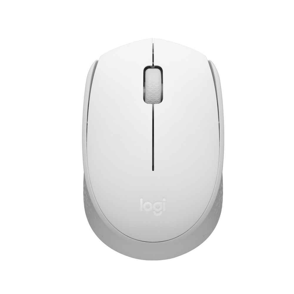 Mouse Logitech M170 Inalambrico Blanco                                
