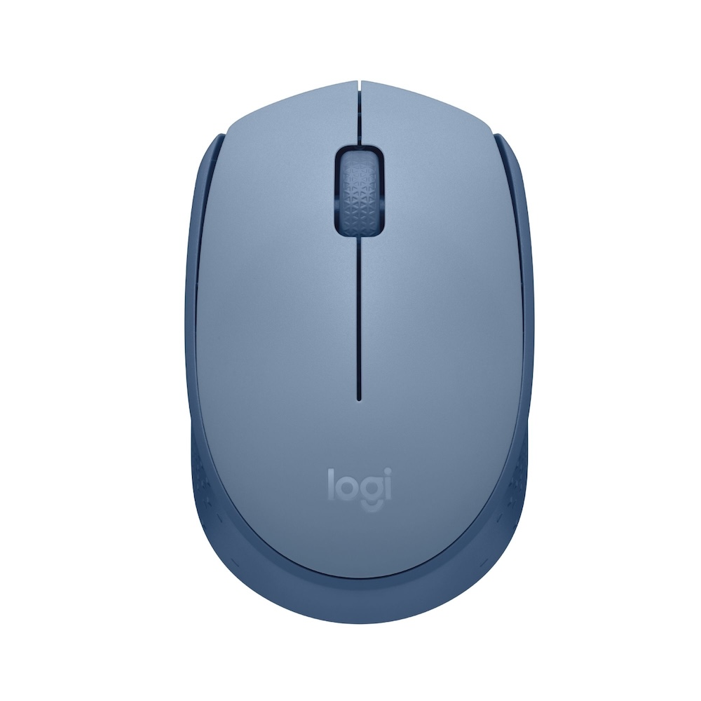 Mouse Logitech M170 Inalambrico Azul                                  