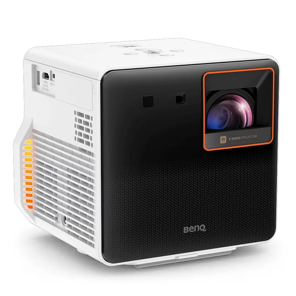 Comprar proyector benq x300g 4k led gaming blanco | MacStore Online