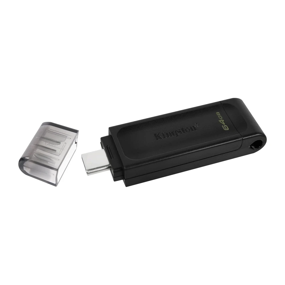 Comprar memoria kingston 64gb usb c negra | MacStore Online