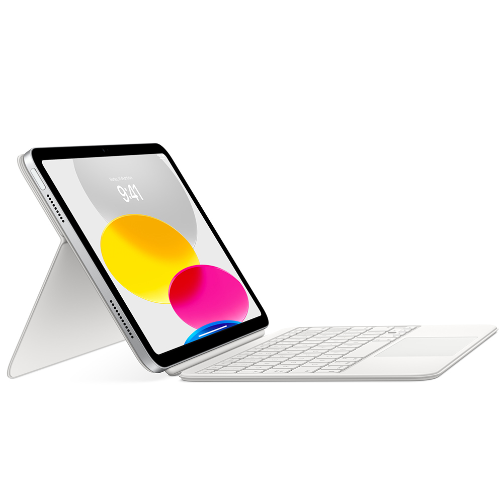 Comprar magic keyboard folio apple mqdp3laa ipad a16 10ag blanco