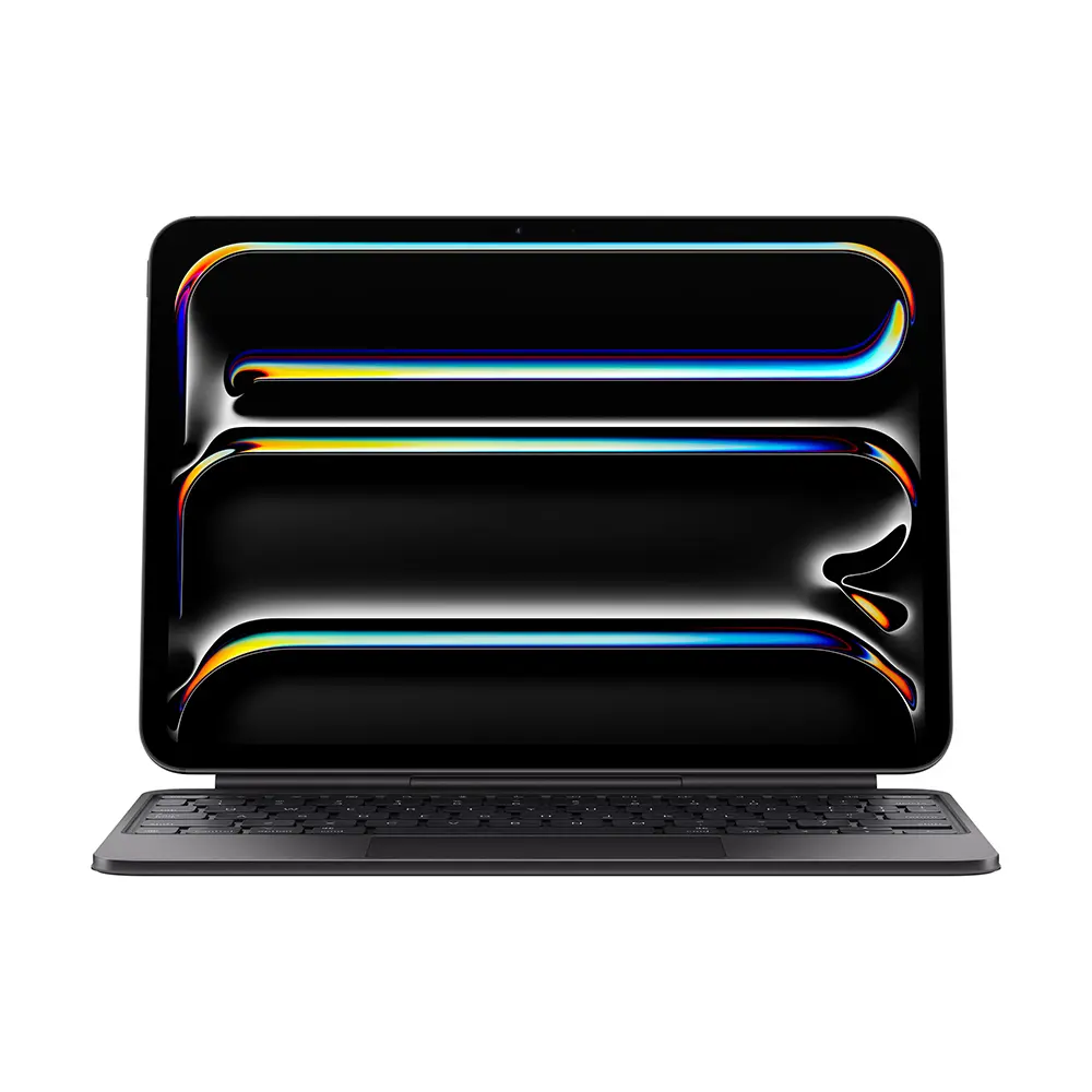 Comprar magic keyboard apple ipad pro 11pulgadas m5 m4 negro español latam | MacStore Online