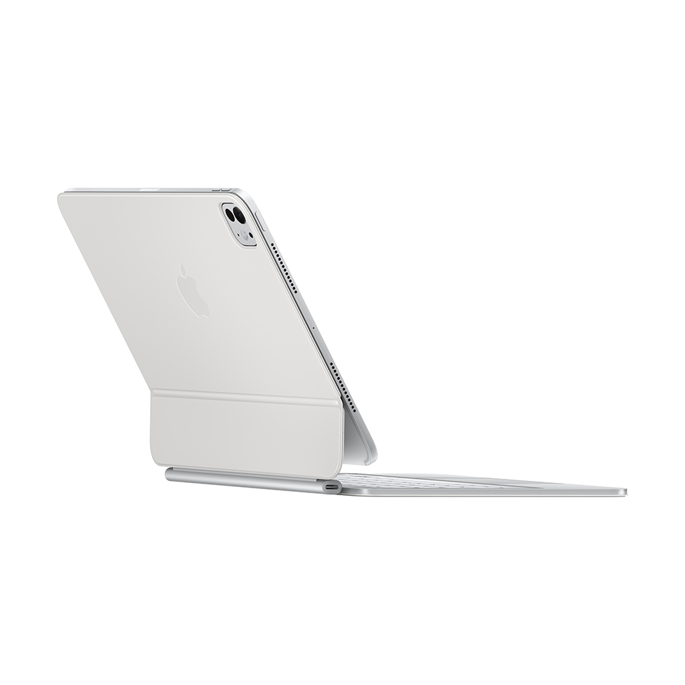 Comprar magic keyboard apple ipad pro 11pulgadas m5 m4 blanco