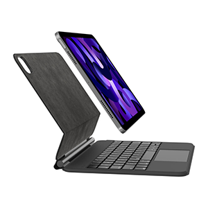 Compra Funda con Teclado Belkin Magnético iPad Air 11 M4-M2 Pro 11 (3-4)