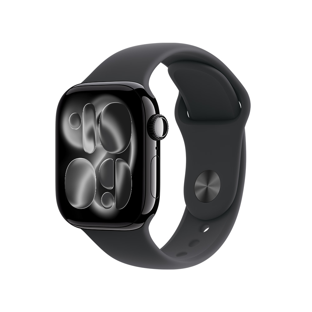 Apple Watch MF834AM/A S11 GPS+Cell42mm Alum Negro Azabache DepNegroS/M