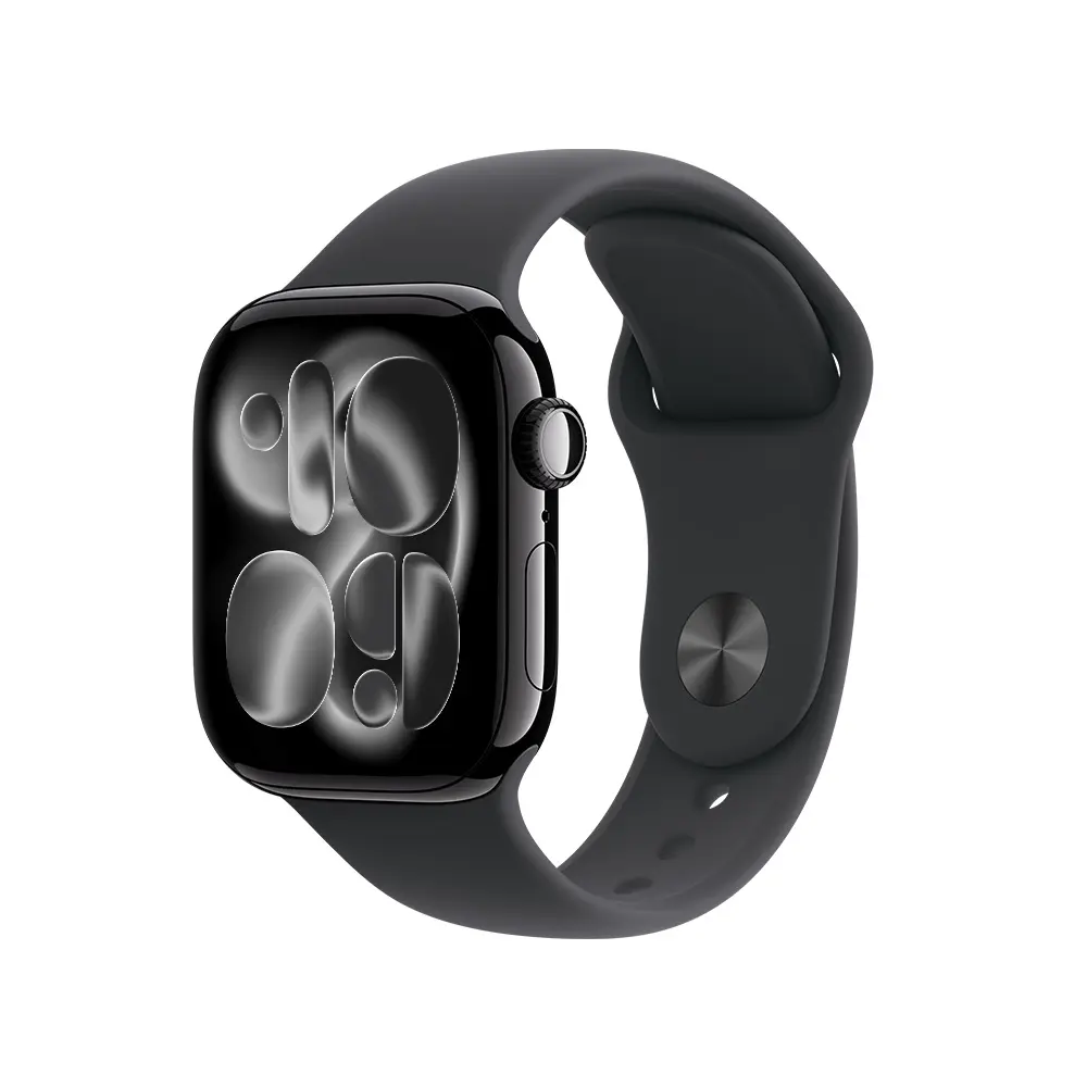 Comprar apple watch s11 negro azabache negro aluminio 42mm gpscell s m | MacStore Online