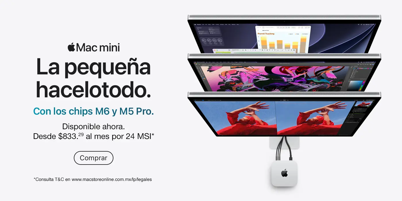 disponible Mac mini