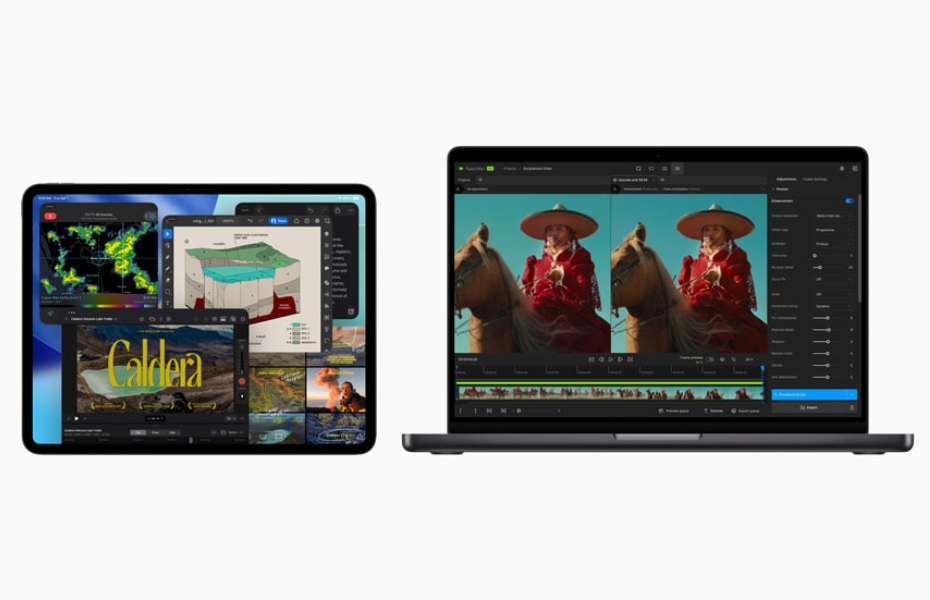 item MacBook Pro M4