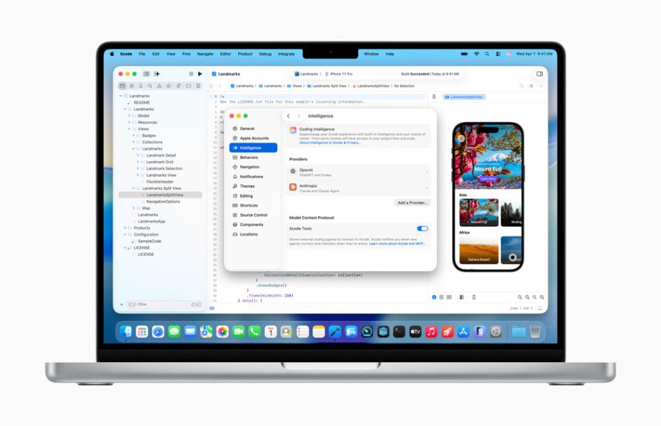 item MacBook Pro M4