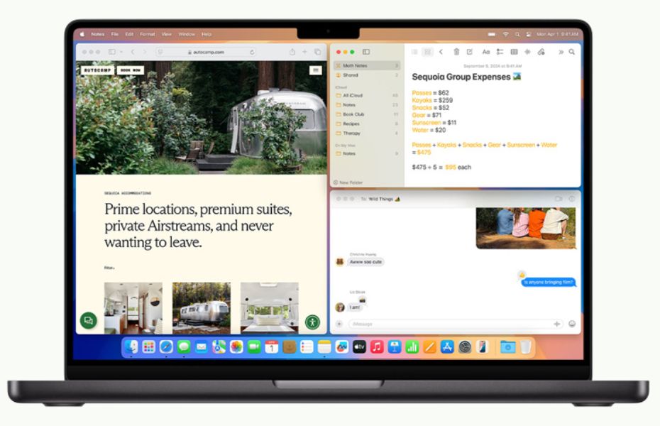 item MacBook Pro M4