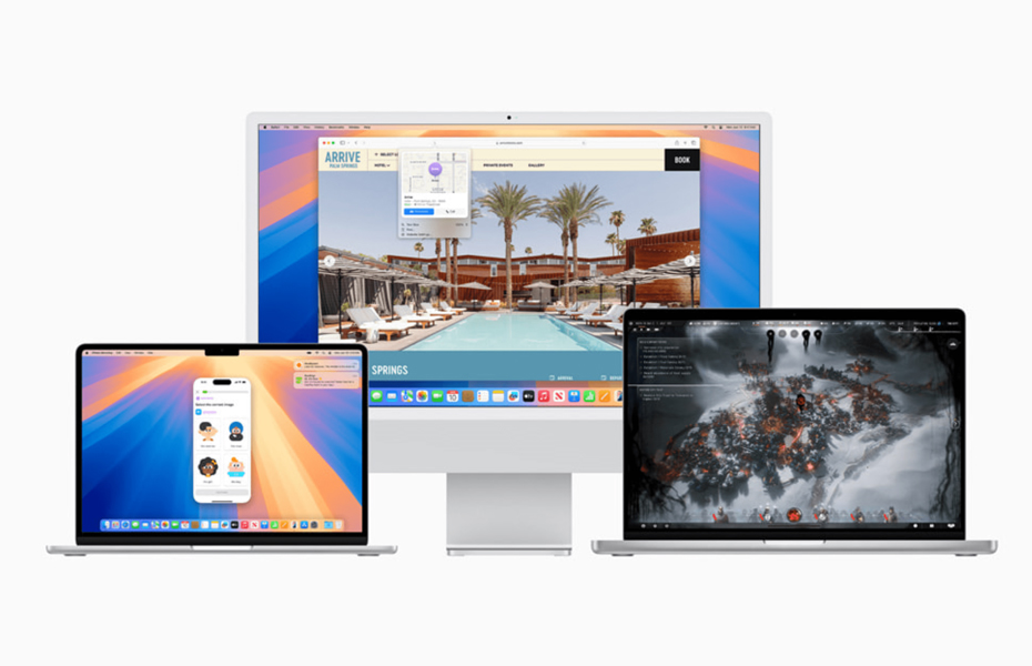 item MacBook Pro M4